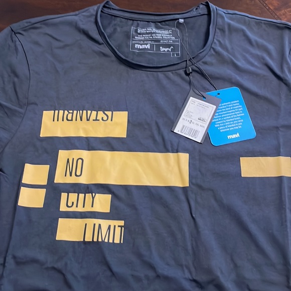 Authentic Mavi T-shirt - Picture 3 of 5